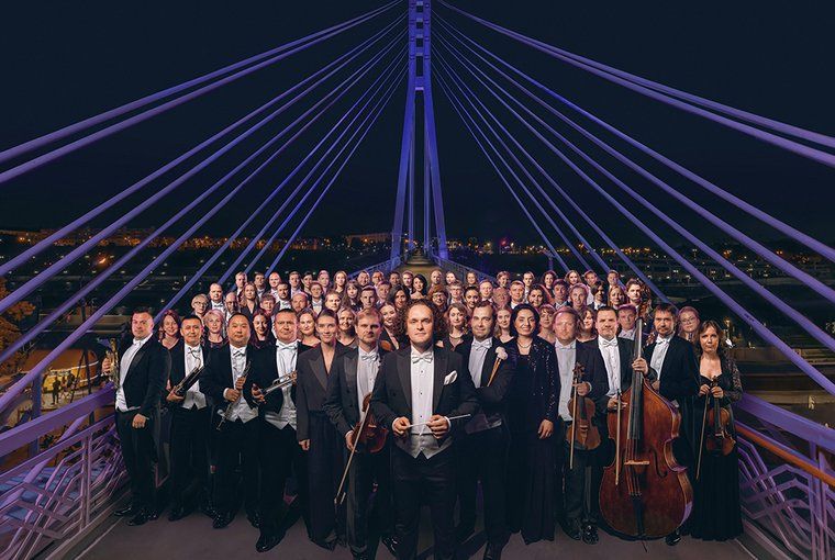 концерт «Rhapsody in Blue. Величайшие хиты Джорджа Гершвина»