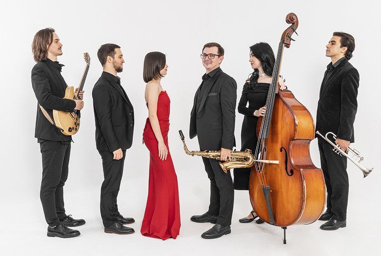 концерт New Year Jazz Night