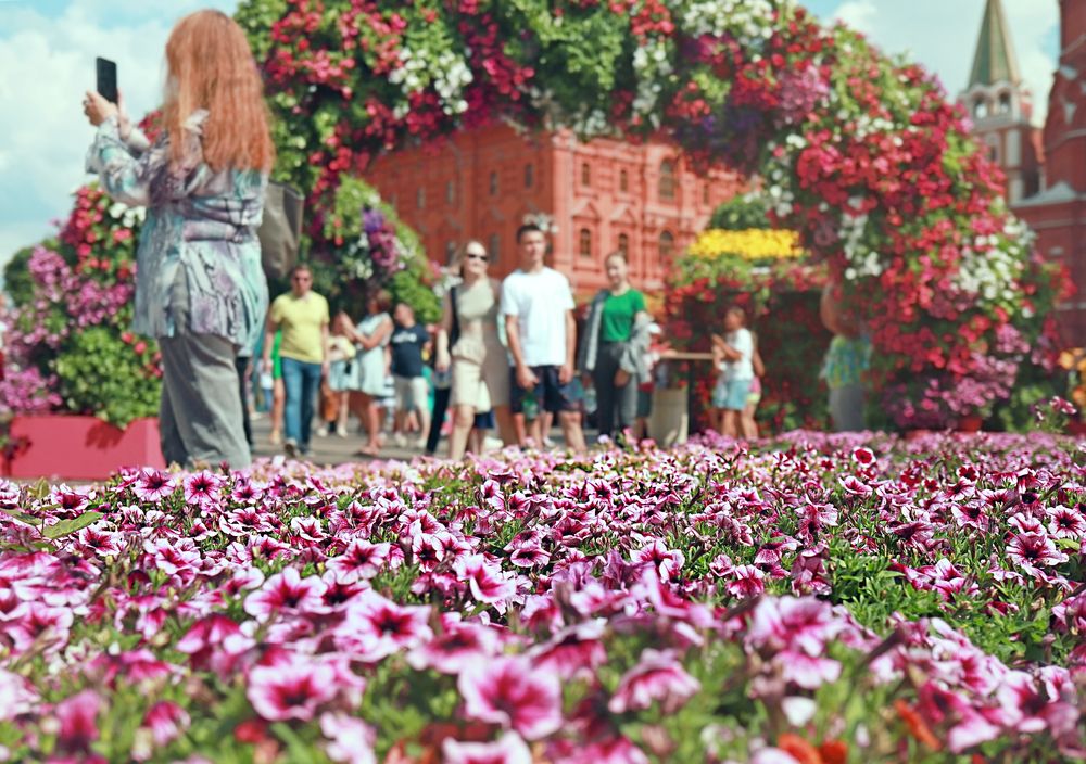 Ко Дню города в Москве готовят больше 150 мероприятий