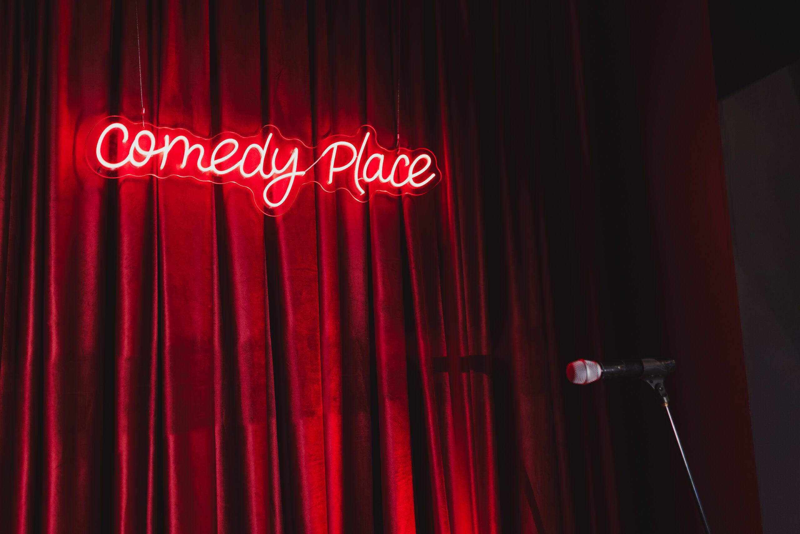 Comedy Place: куда сходить в Петербурге на хороший стендап