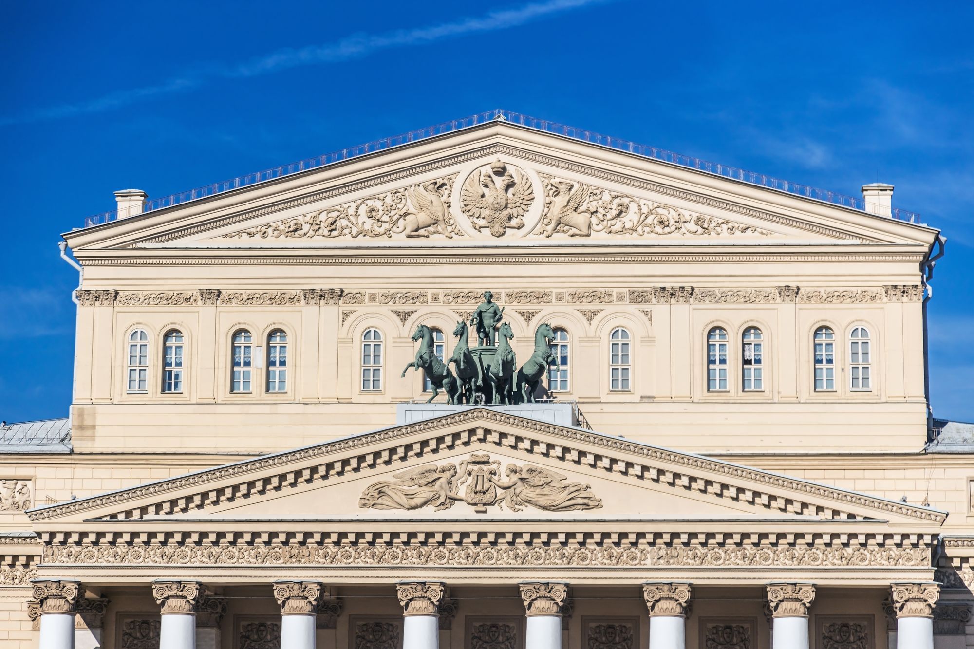 Большой театр запускает льготную продажу билетов