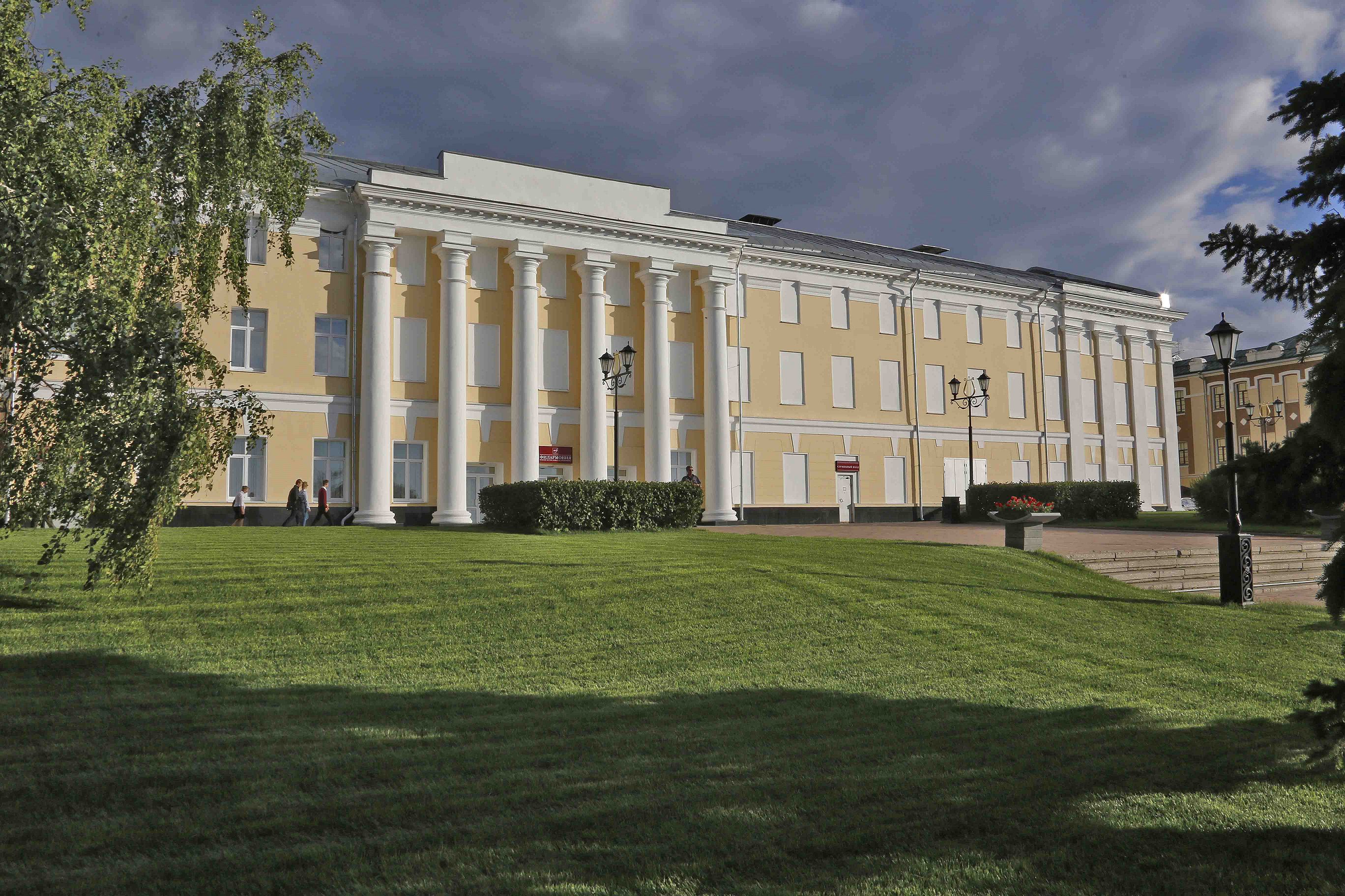 Кремлевский концертный зал