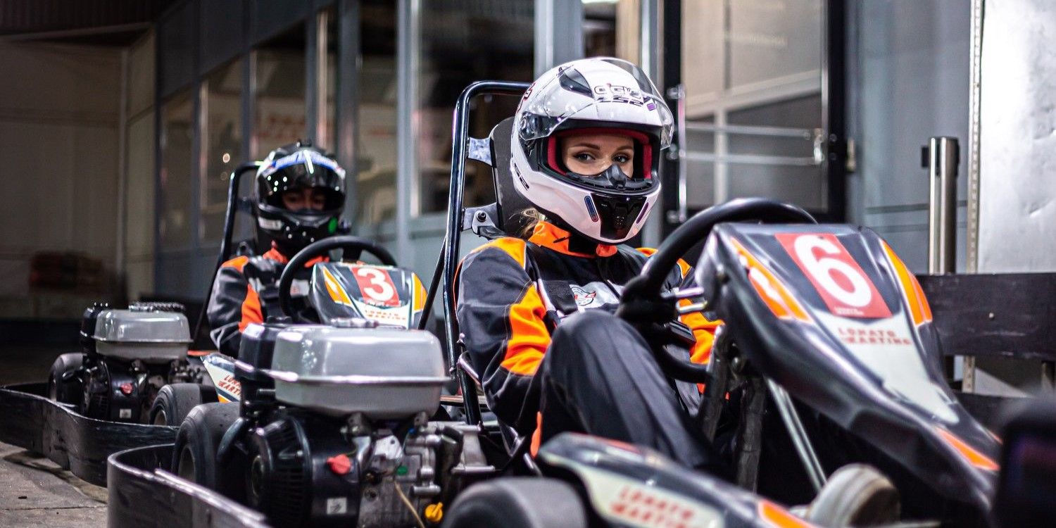 картинг-центр Lonato Karting