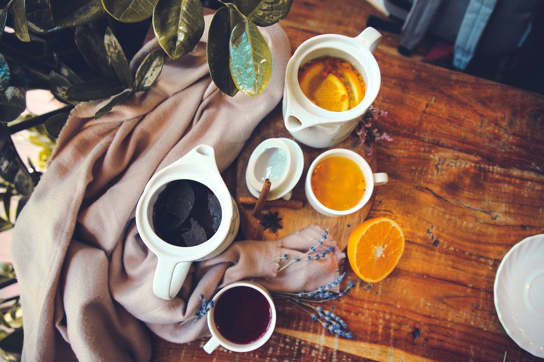 Ресторан «Джаганнат» в Москве