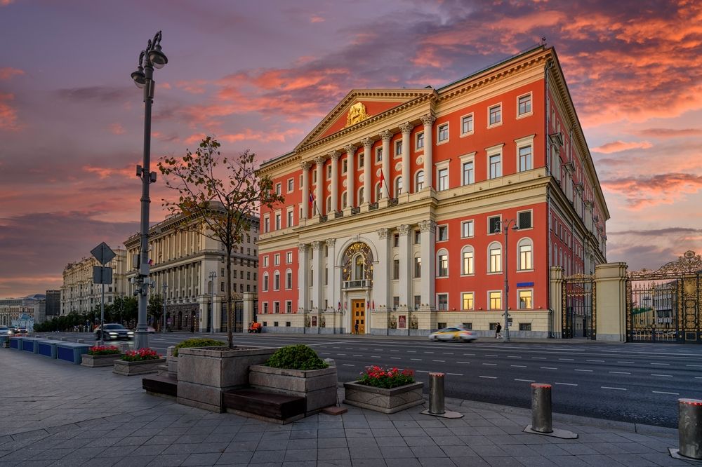 Правительство Москвы (Моссовет)