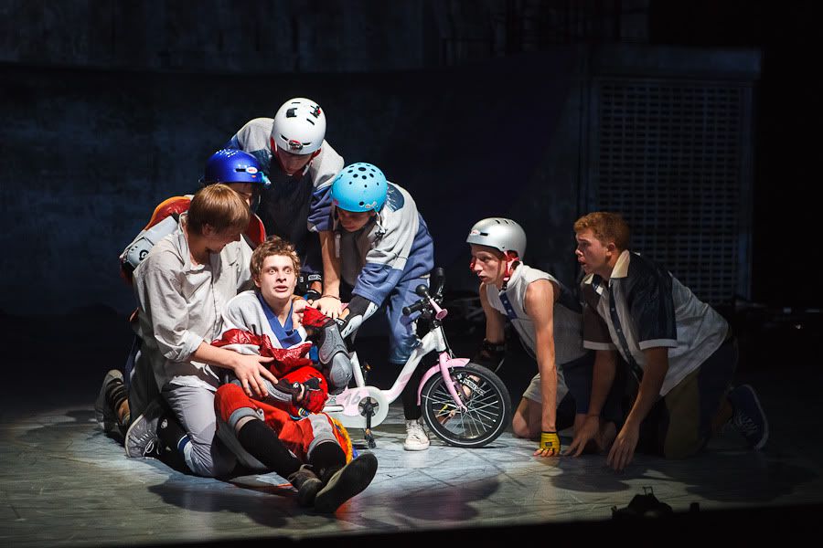 Театр «Сатирикон»