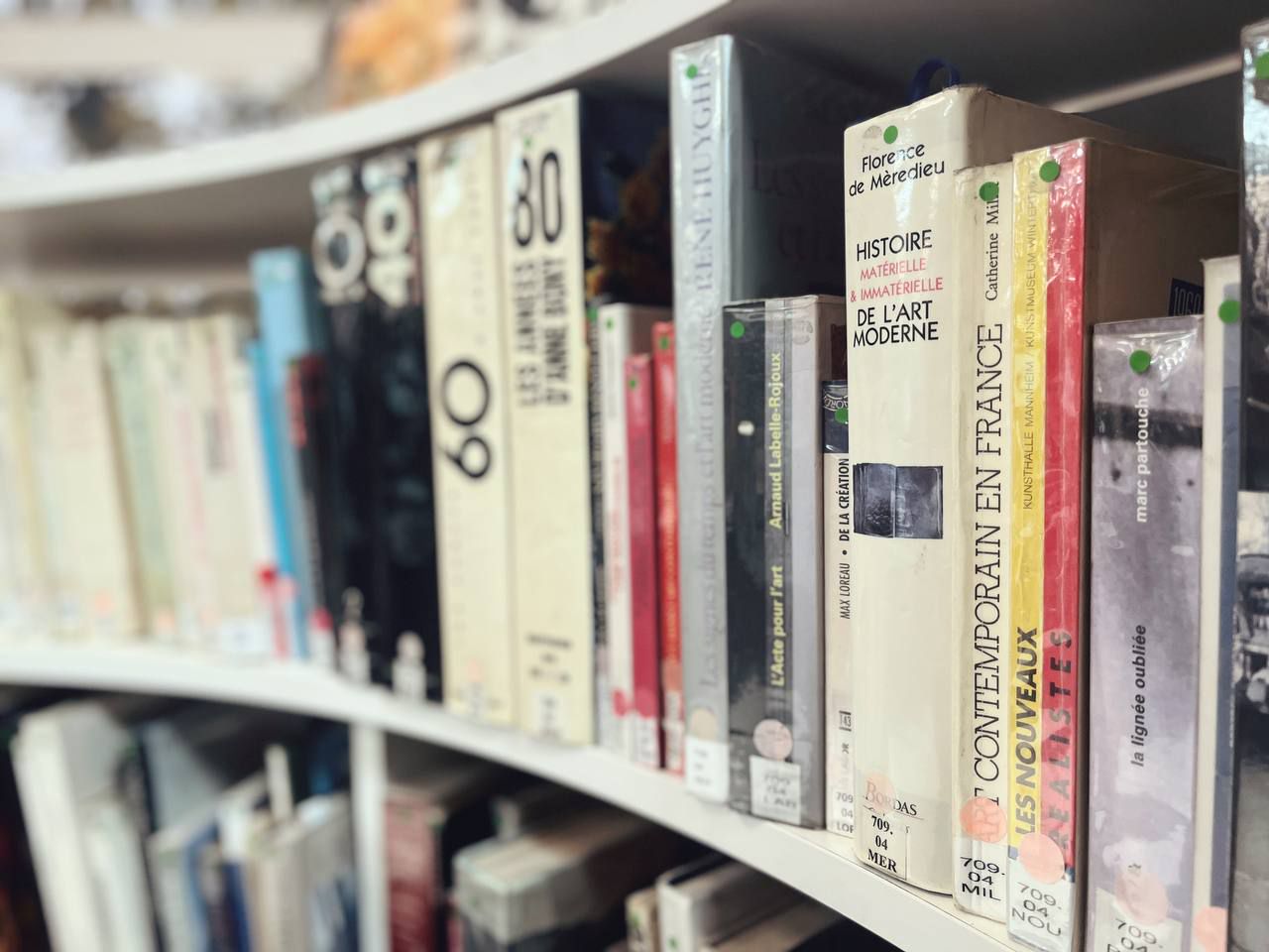 Библиотека иностранной литературы