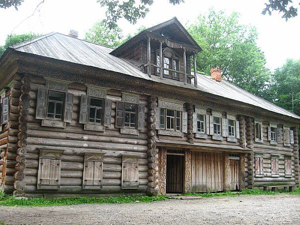 Архитектурно-этнографический музей-заповедник Щёлоковский хутор