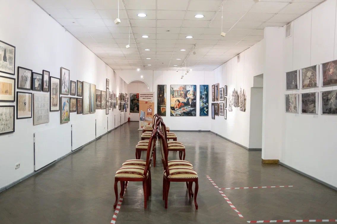 выставочный зал «Галерея Нагорная»