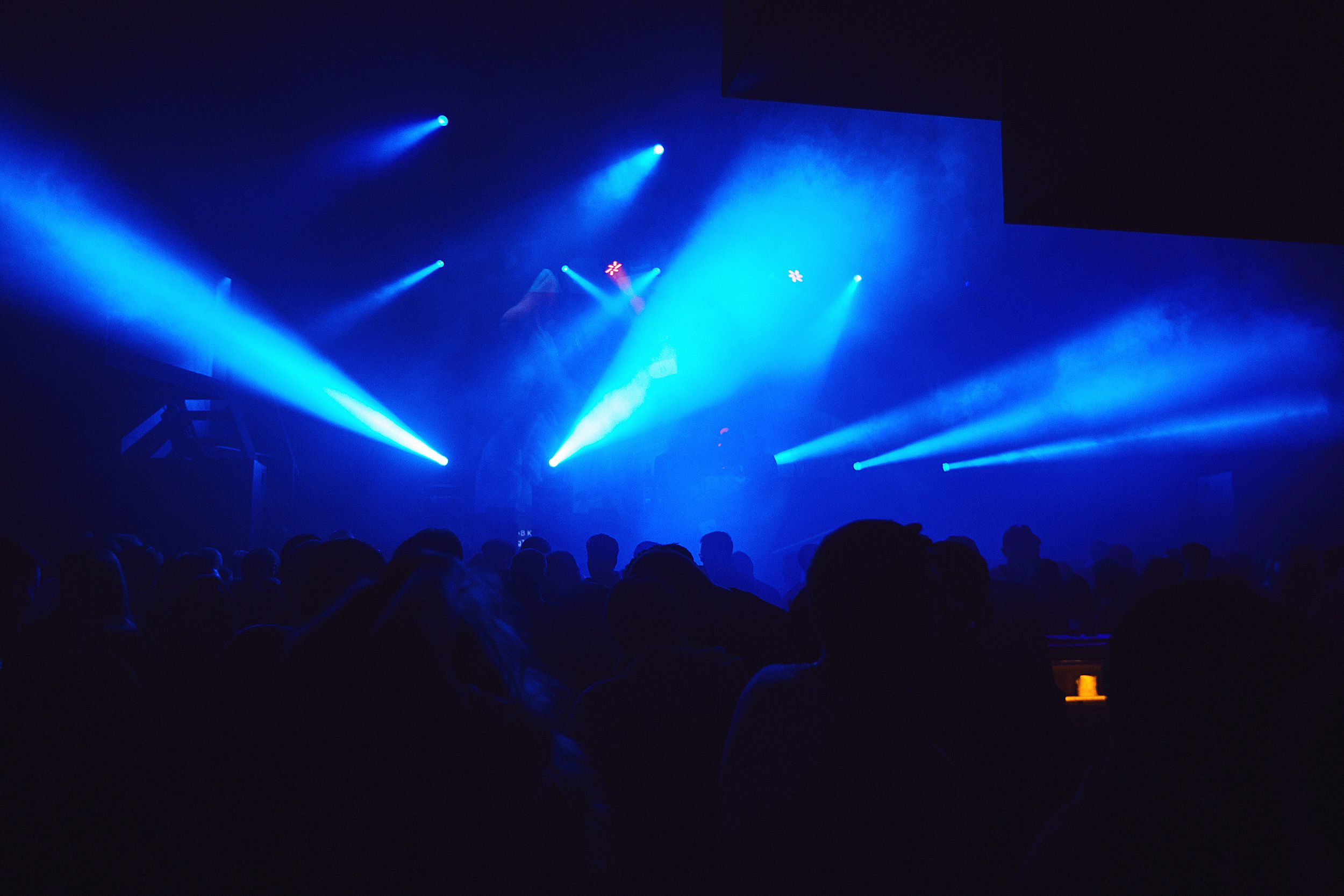 концертный зал MILO Concert Hall
