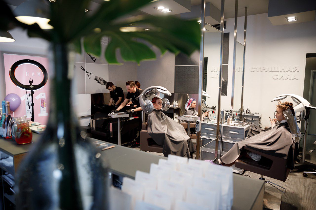 Салон «Страшная сила» в Санкт-Петербурге