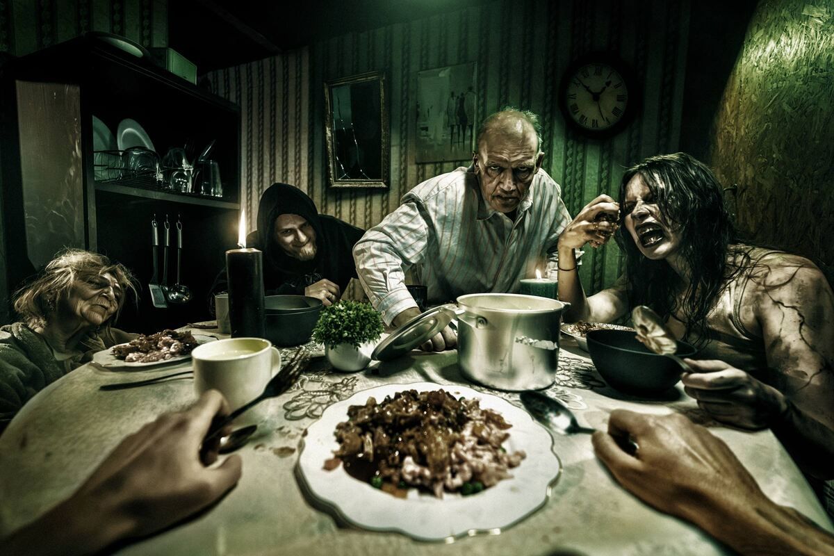квест-перформанс «Обитель зла: Биологическая опасность»/Resident Evil: Biohazard