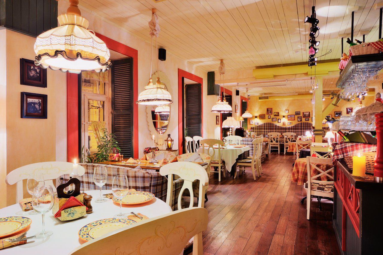 Ресторан «Гости»