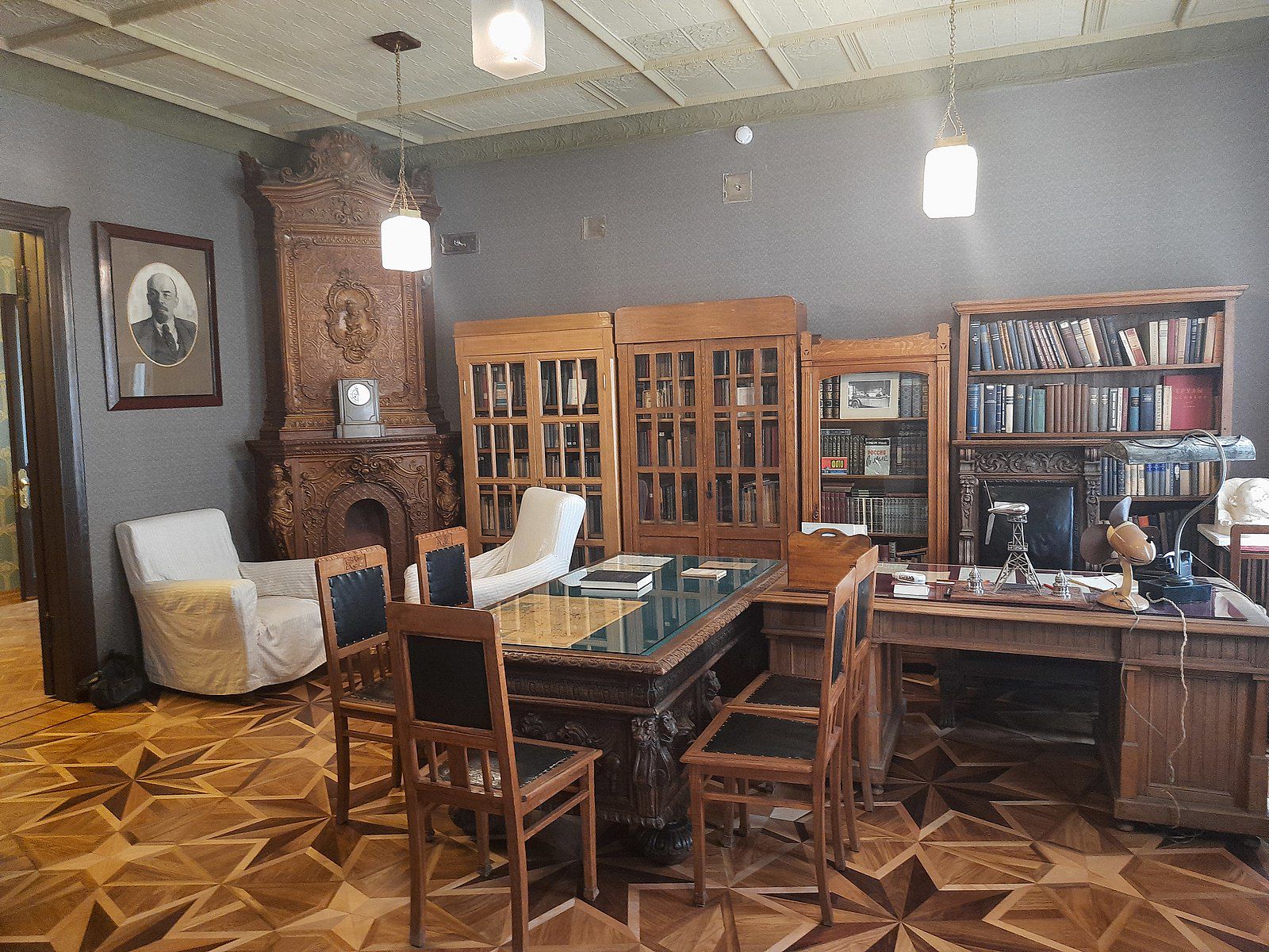 Музей-квартира Глеба Кржижановского