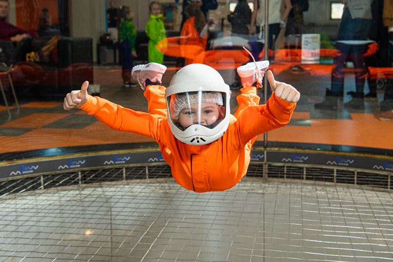 Спортивно-развлекательный комплекс Flow Moscow в Москве