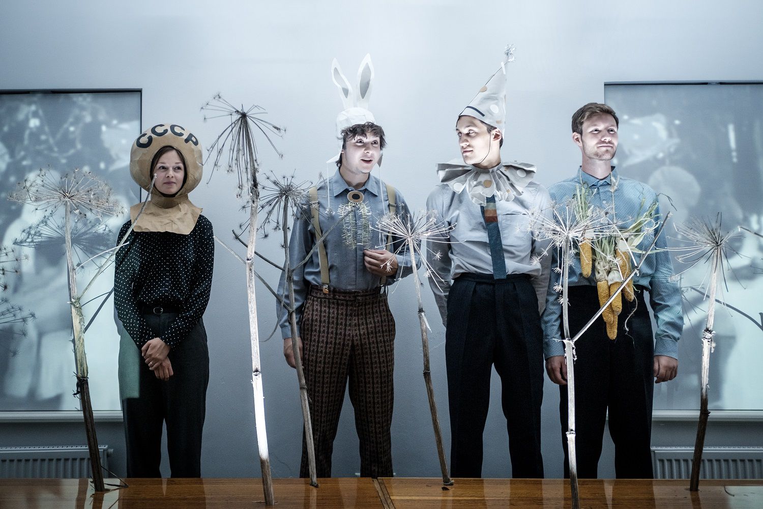 центр Вознесенского