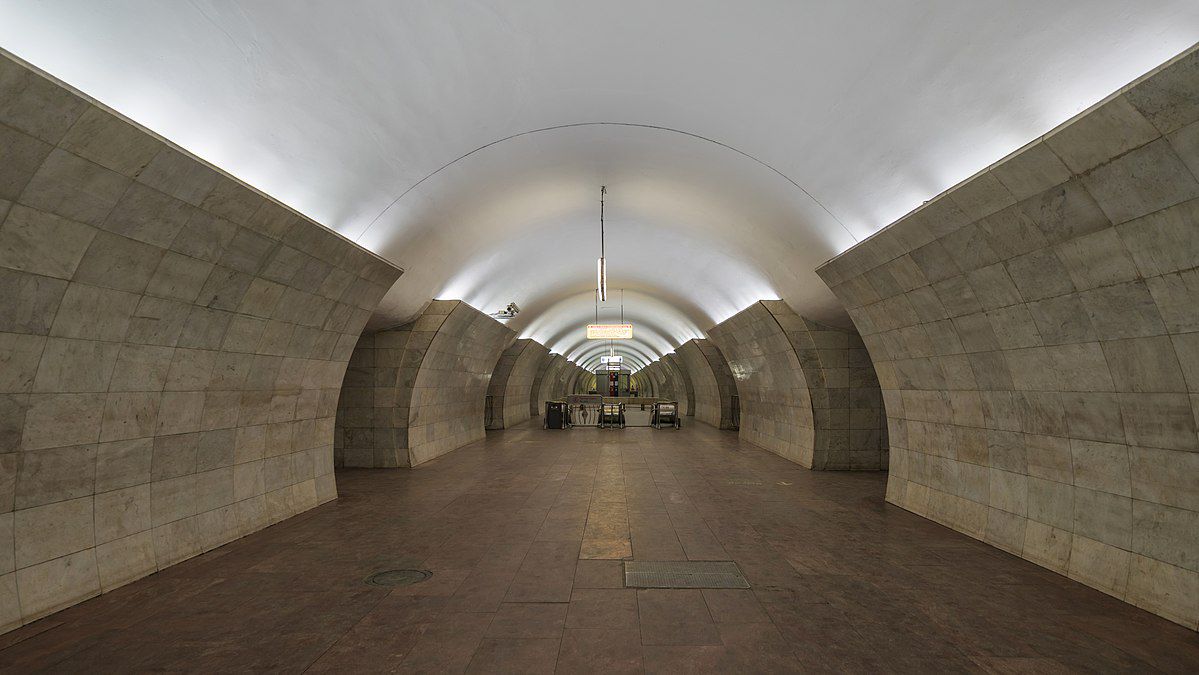 станция метро «Тверская»