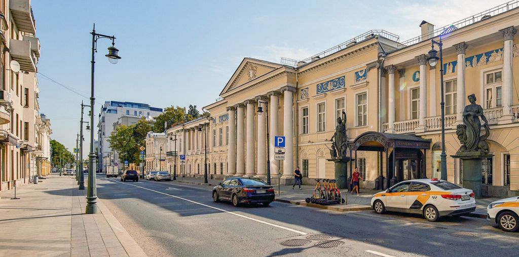 Галерея искусств Зураба Церетели