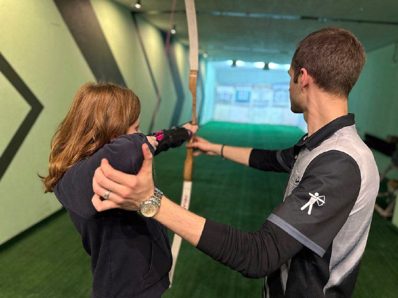 стрелковый клуб в Солнцево «Стрелковая Академия»/Shooting Academy