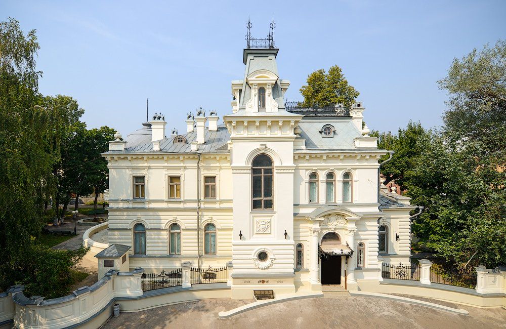 Музей изобразительных искусств Республики Татарстан