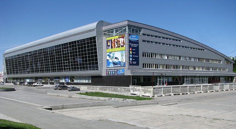 Культурно-развлекательный и спортивный комплекс «Арена Уралец»