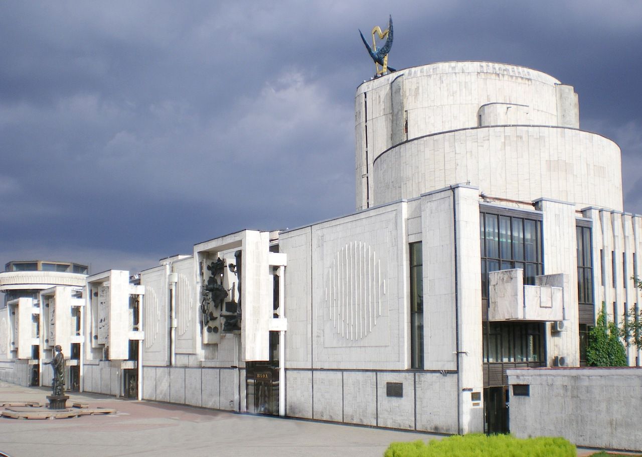 Детский музыкальный театр имени Наталии Сац