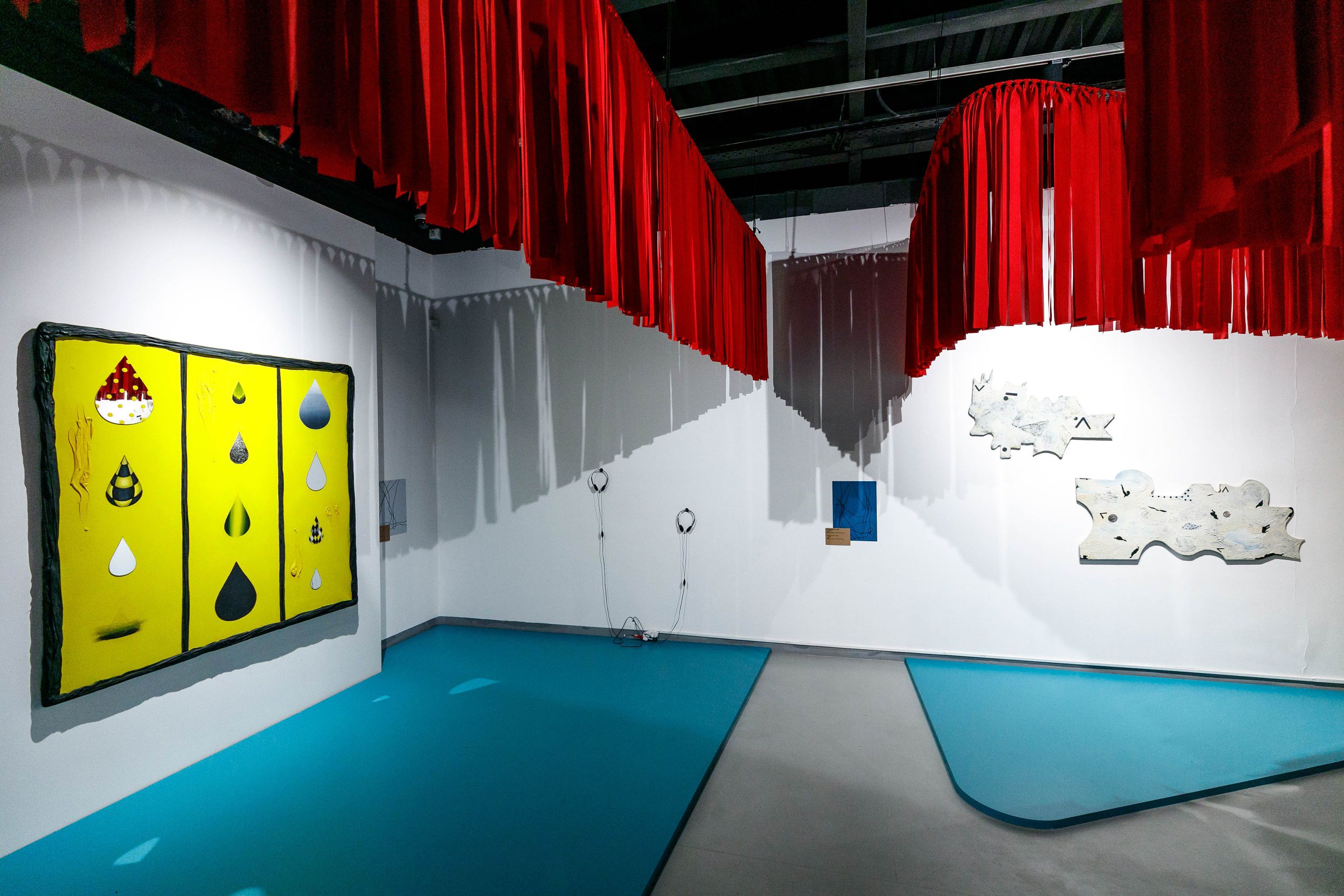 Московский музей современного искусства в Ермолаевском переулке