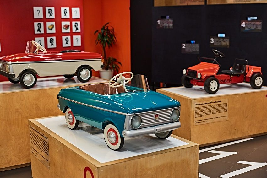 Музей автомобильного модернизма