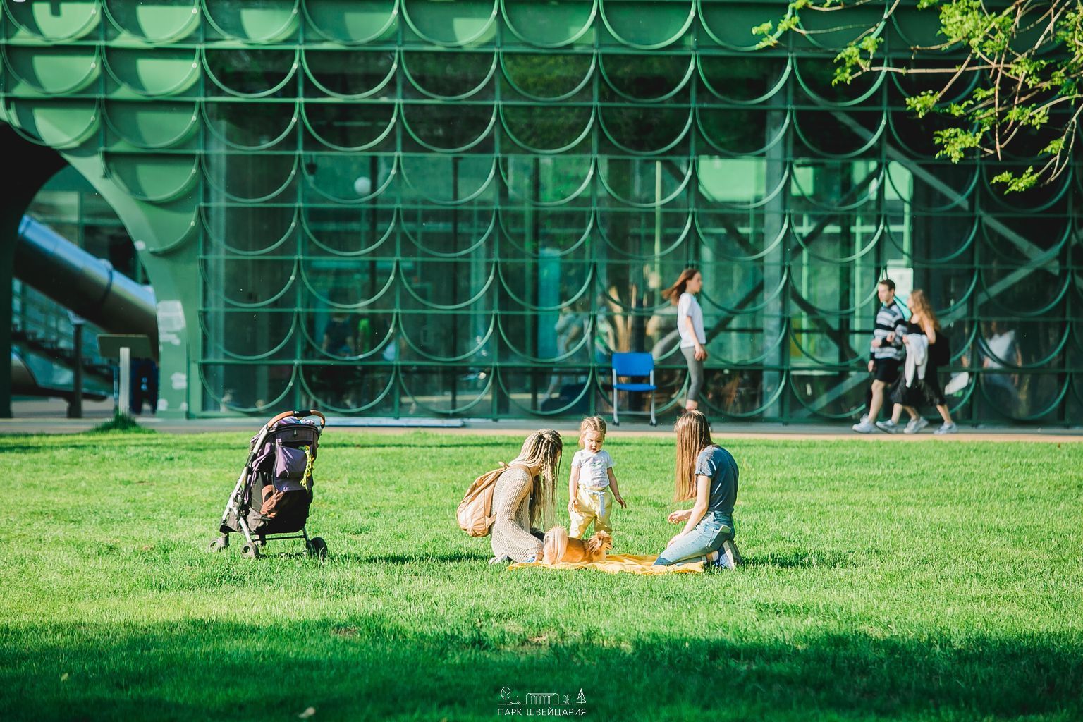 Парк «Швейцария»