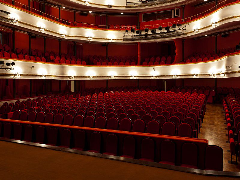 Театр имени Владимира Маяковского