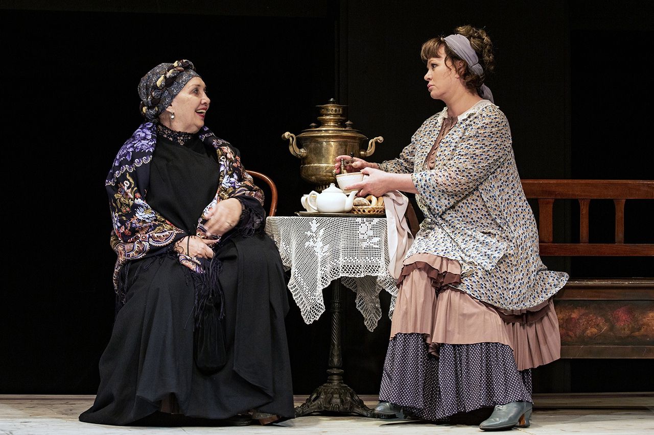 Академический театр имени Моссовета