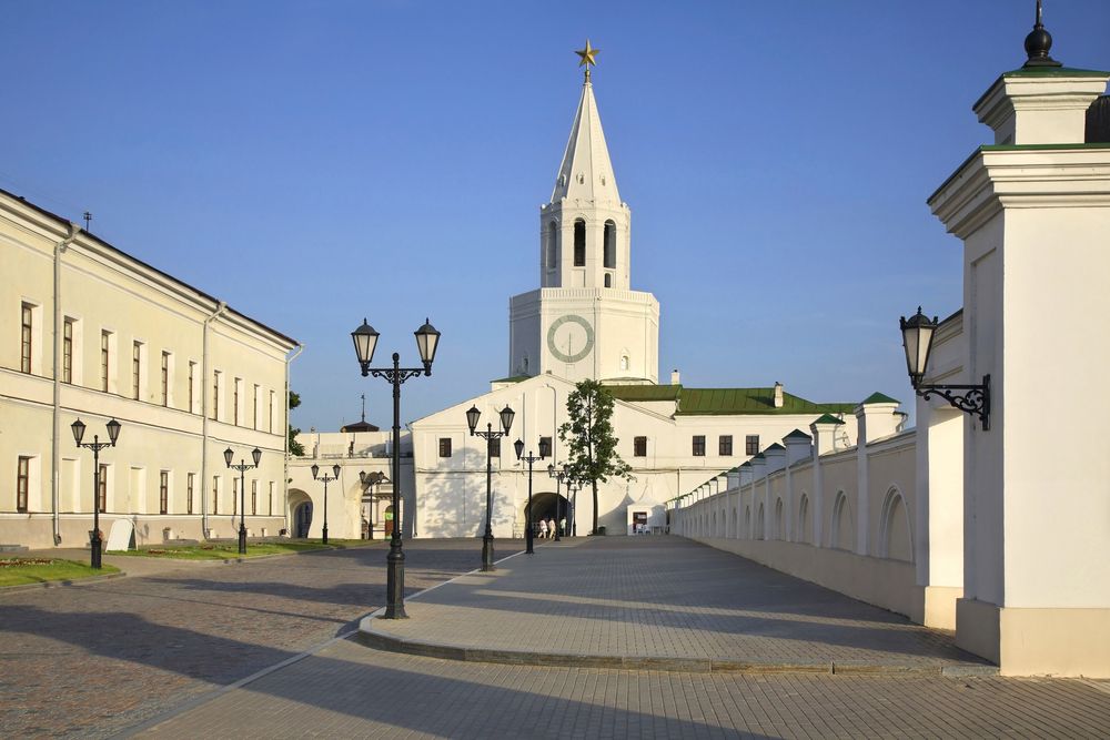 центр «Эрмитаж-Казань»