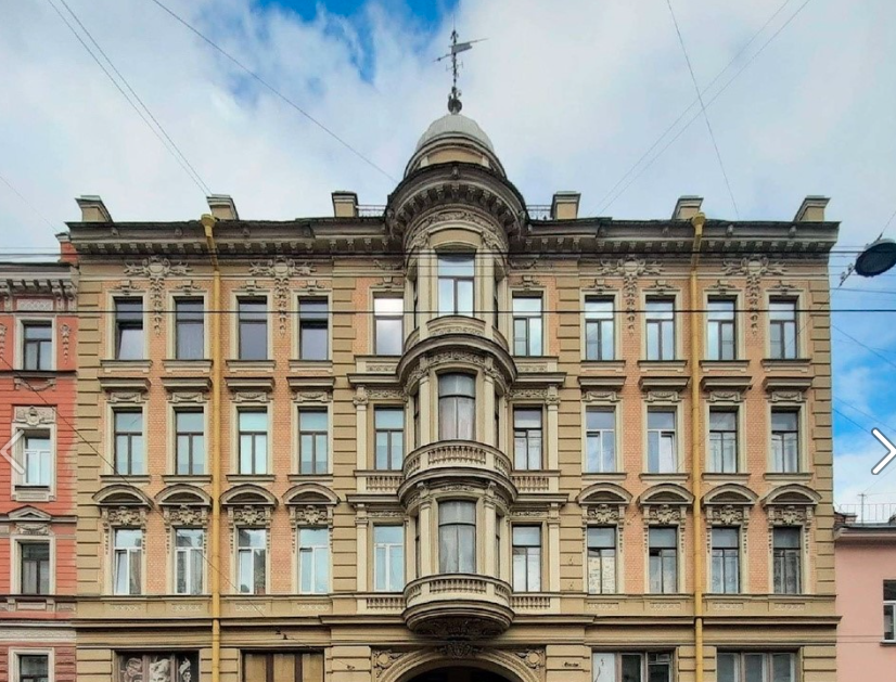 Квартира Распутина на улице Гороховой