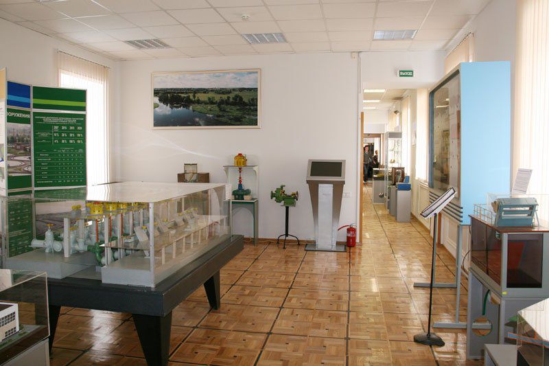 Музей воды в Москве