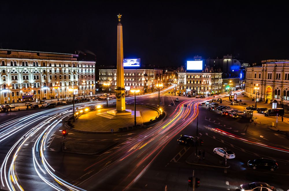 Площадь Восстания