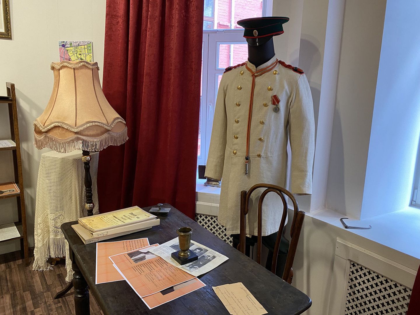 Музей «Подпольная типография 1905—1906 годов»