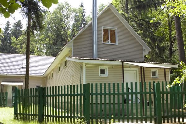 Музей-галерея Евгения Евтушенко в Переделкино
