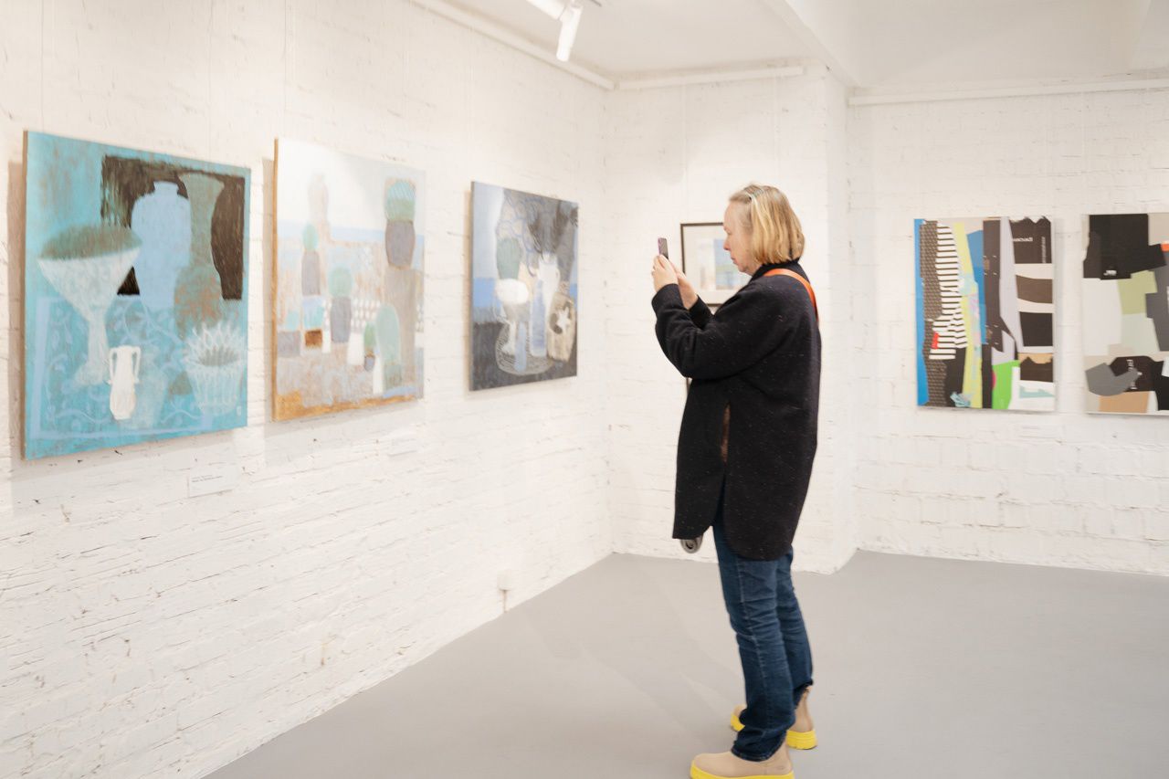 выставочный зал «Выхино»