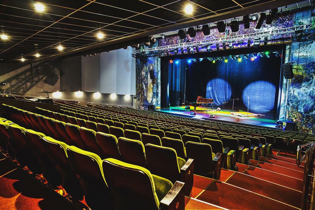 театр «Москонцерт Холл»