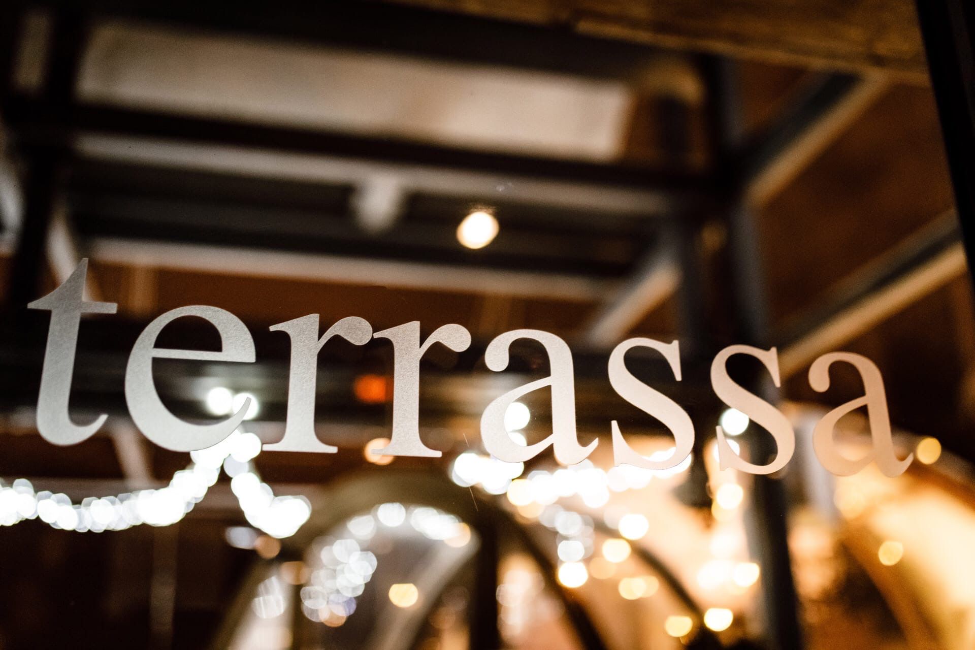 Ресторан Terrassa