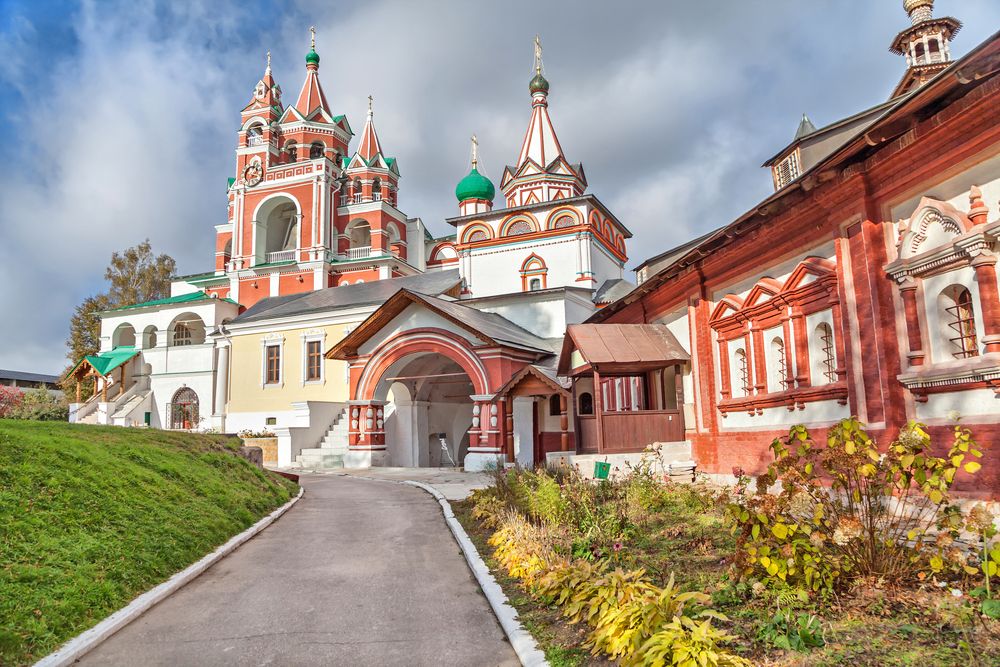 Звенигород