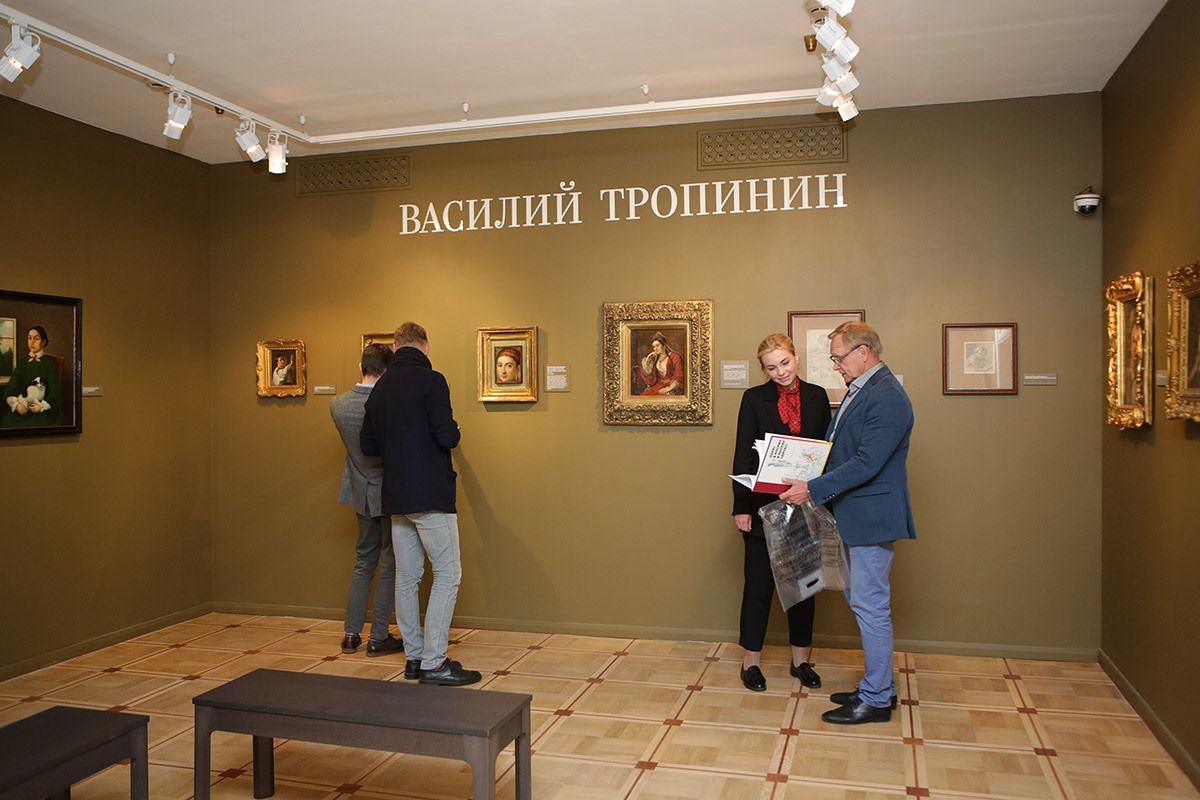 Музей Василия Тропинина