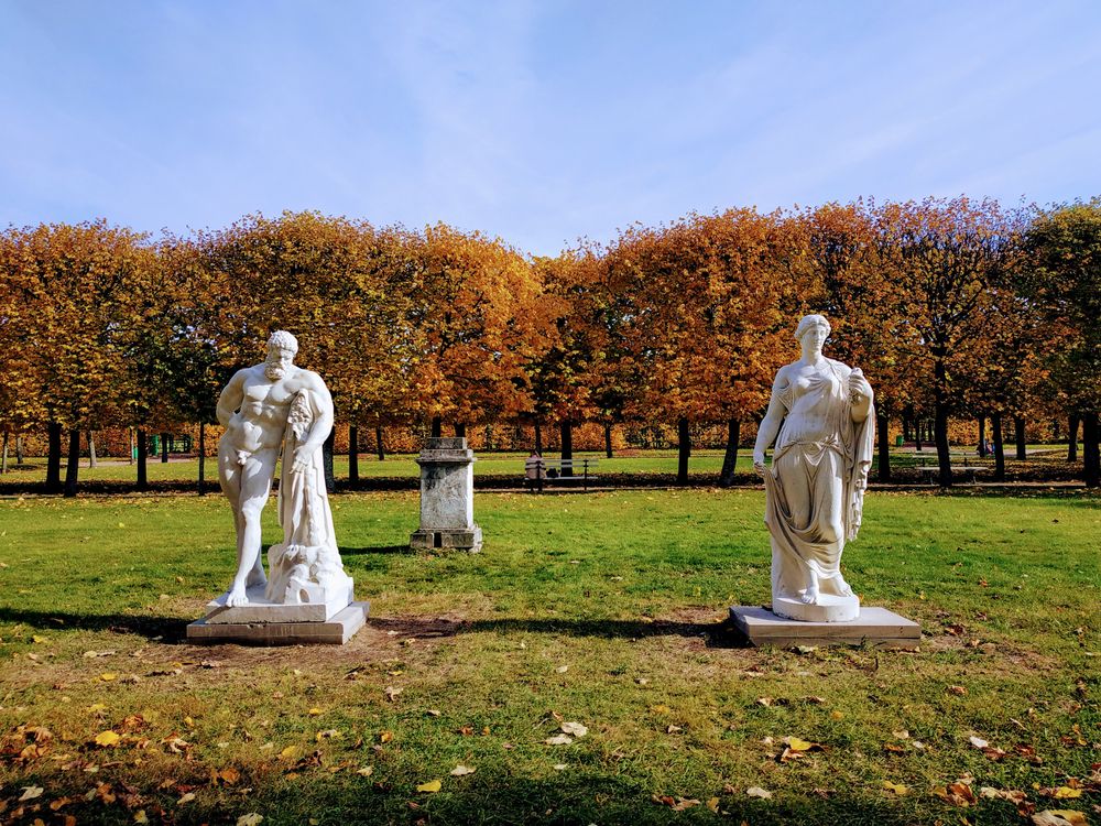 Музей-усадьба «Архангельское»