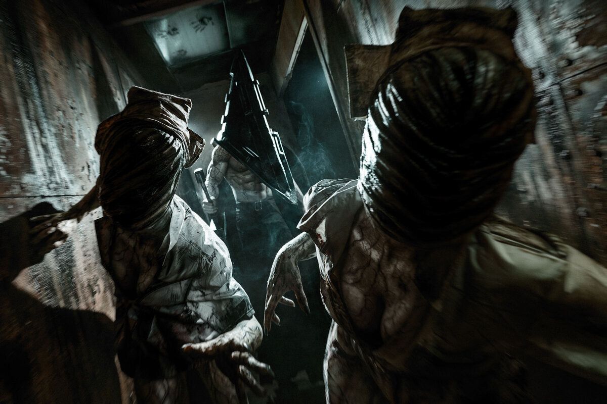 квест-перформанс «Сайлент Хилл I / Silent Hill I»