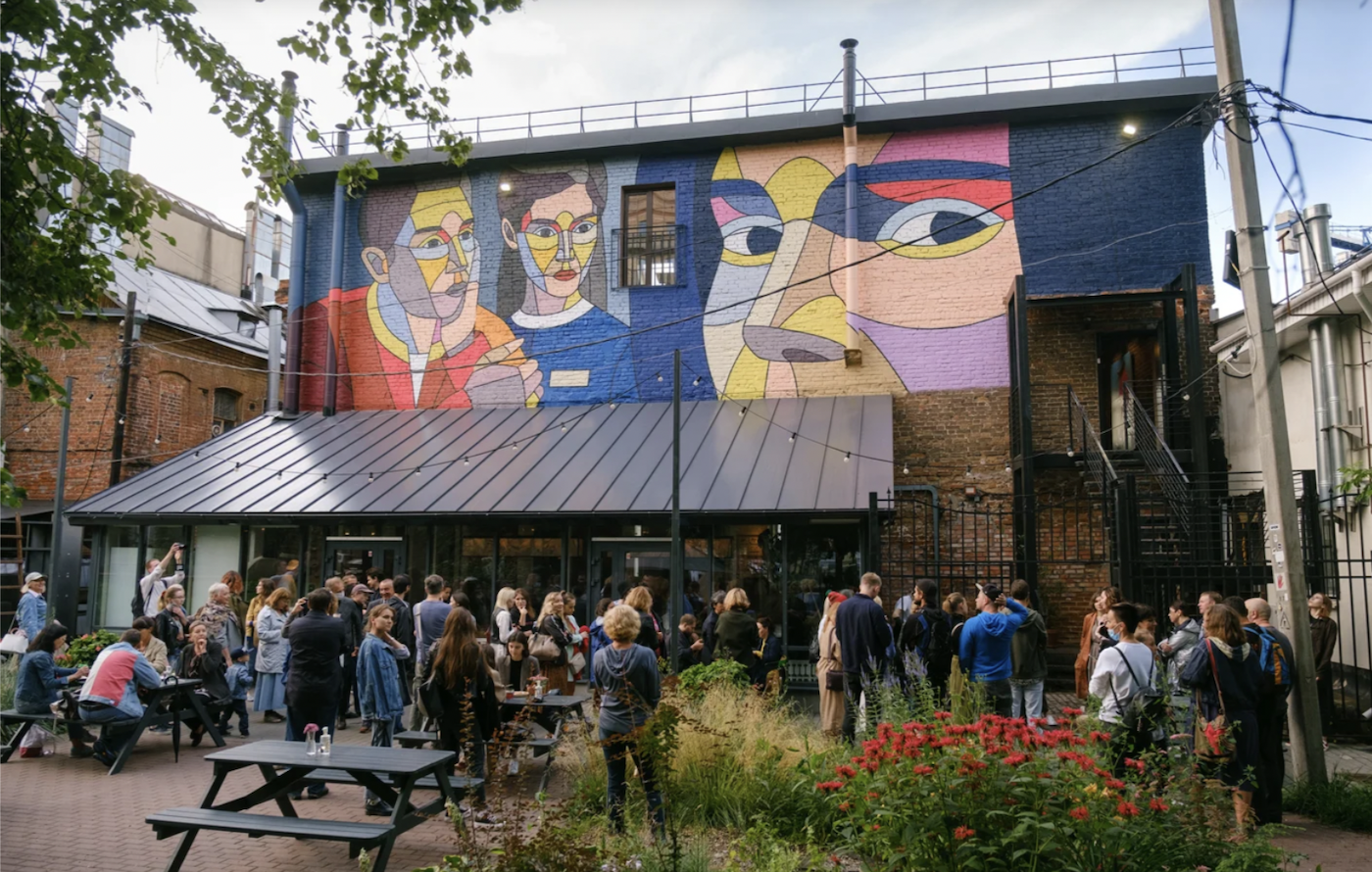 Галерея 9Б в Нижнем Новгороде