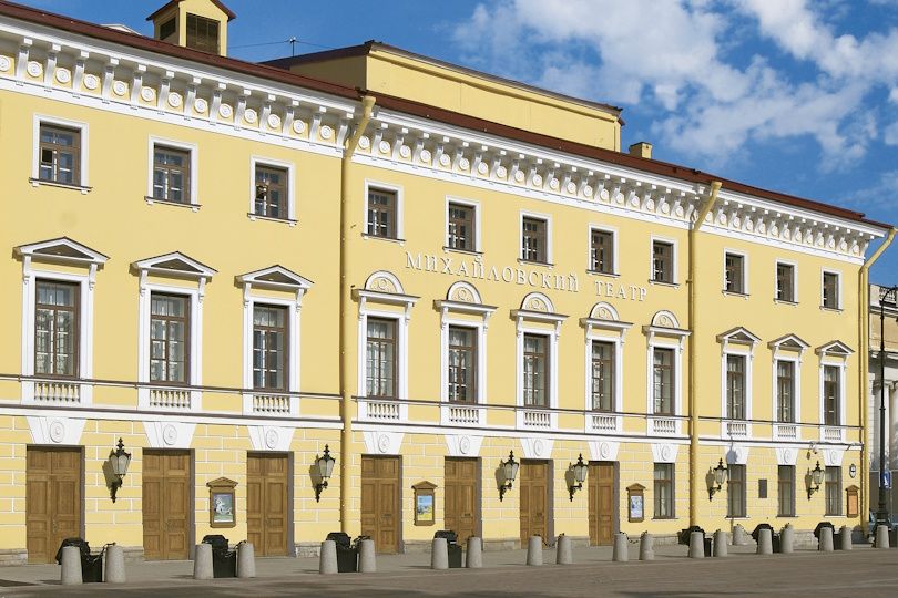 Михайловский театр