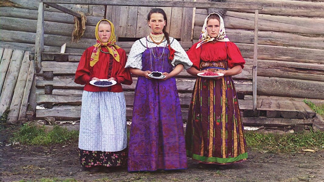 Фотография Сергея Прокудина-Горского