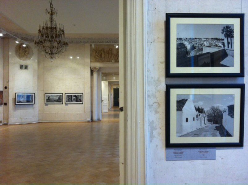 Музей архитектуры имени Щусева в Москве