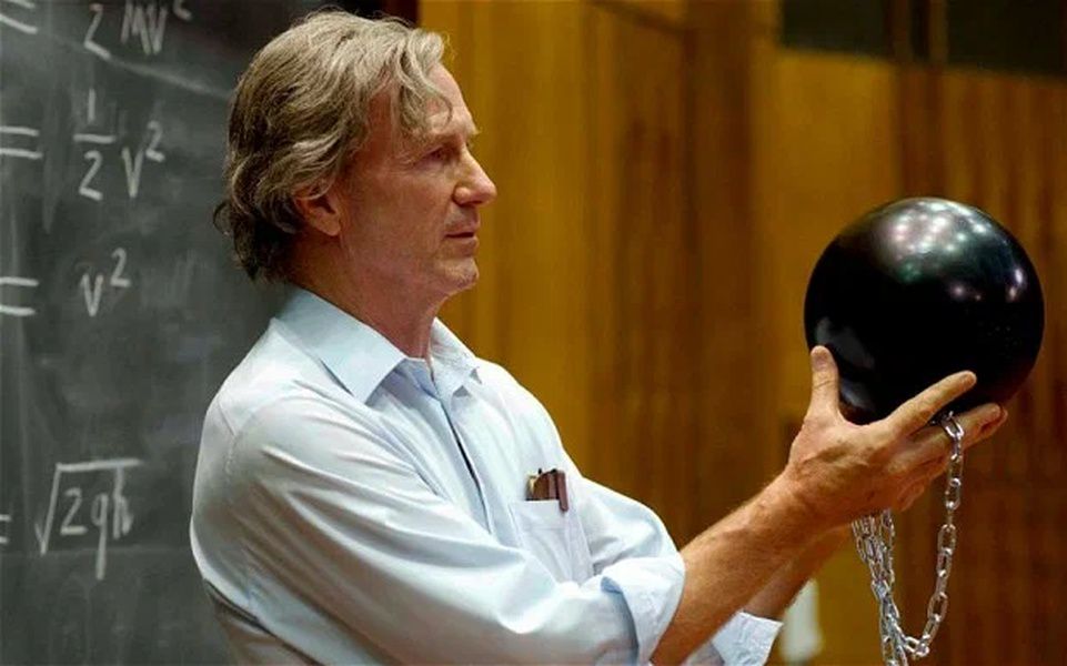 Кадр из фильма «Челленджер»