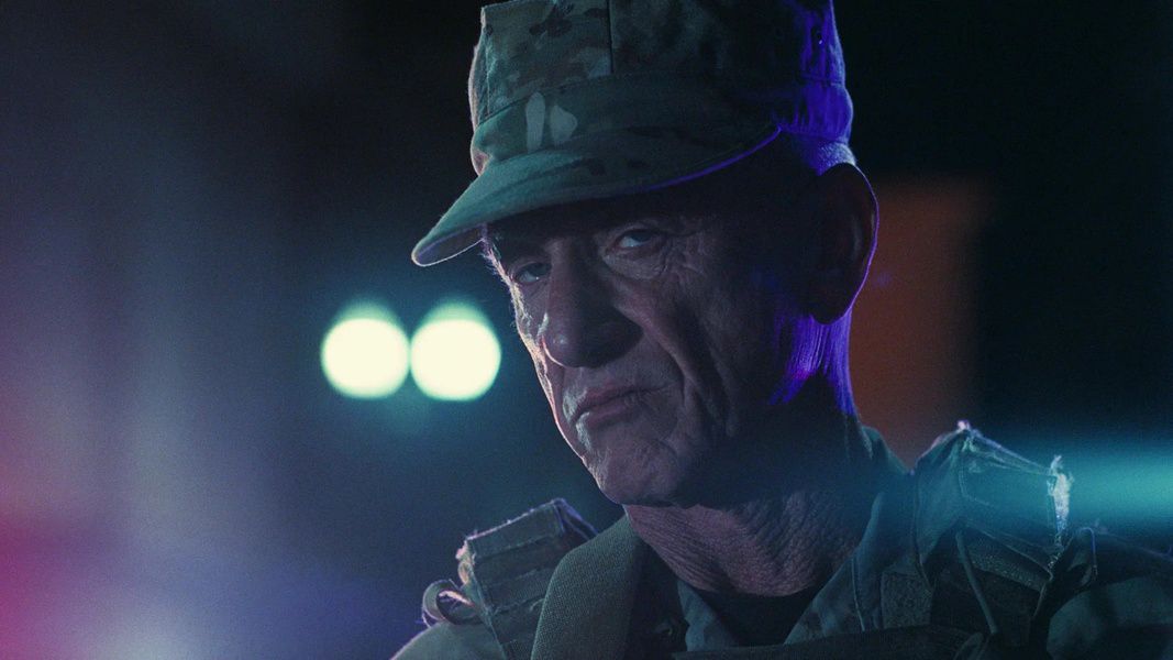 Кадр из фильма «Битва за битвой»